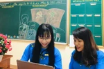 Kẻ xấu từ đâu vào chọc phá, trêu ghẹo cả cô lẫn trò ở lớp học trực tuyến?