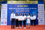 Sinh viên còn thiếu định hướng nghề nghiệp, cần sự đồng hành của nhà trường