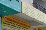 Trường Trung cấp Tổng hợp Hà Nội giải trình vụ ghép lớp, hứa sẽ chấn chỉnh