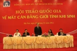 Mất cân bằng giới khi sinh: Nhóm trí thức, giàu nhất "đứng đầu bảng"