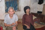 Vụ vợ chồng già bị con đuổi: Chính quyền hòa giải nhưng bất thành
