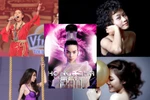5 mỹ nữ thành công nhất nhạc Việt Nam 2011
