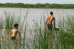 Những hình ảnh mới nhất về cuộc sống vợ con ông Đoàn Văn Vươn