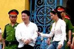 Đại gia và mỹ nữ: 'Người đàn ông 20 năm tù' và hoa hậu Hà Kiều Anh