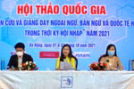 Giảng dạy ngoại ngữ, bản ngữ trong thời kỳ hội nhập