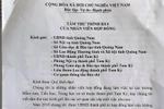 Nhân viên trường học “kêu cứu” vì đứng trước nguy cơ mất việc