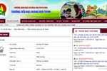 Hiệu trưởng tiểu học thi tốt nghiệp phổ thông 2021 do lịch sử để lại