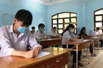 Kon Tum vẫn tổ chức thi lớp 10, nếu có F0 cộng đồng thì sẽ dừng thi ngay