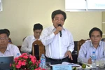 GS Trần Văn Nam: Nên giữ lại chuẩn tối thiểu phải có 1 công bố trên ISI-Scopus