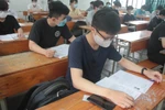 Hoàn thành chấm thi, ngày 2/8 thí sinh Đà Nẵng sẽ nhận giấy tốt nghiệp tạm thời