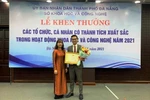 TS Nguyễn Thành Đạt: 'thủ lĩnh' đoàn không ngại dấn thân và đam mê nghiên cứu