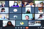 Lần đầu tiên Đại học sư phạm Huế trao bằng online, Hiệu trưởng gửi gắm tâm tư