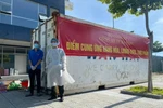 Đà Nẵng làm gì để ngăn chặn thực phẩm bẩn vào các khu phong tỏa?
