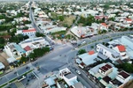 Khu phố chợ Điện Nam Trung sôi động giai đoạn cuối năm