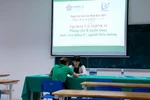 216 sinh viên vượt qua vòng phỏng vấn trực tuyến để đến Nhật làm việc