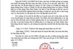 Giới thiệu 3 công ty tư vấn sửa trường: Giám đốc Sở GD Quảng Nam nói gì?