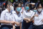 Tuyển sinh lớp 10 ở Quảng Bình: Điểm cao trượt, điểm thấp lại đậu