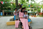 Ký ức về 33 ngày làm tình nguyện viên trong khu cách ly covid của cô giáo trẻ