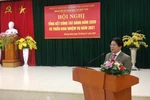 Đang bị thanh tra, Giám đốc Sở Giáo dục Quảng Nam bất ngờ có đơn xin nghỉ việc