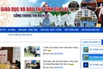 Gia Lai: tham mưu sai, Trưởng phòng Kế hoạch và Tài chính Sở Giáo dục bị kỷ luật