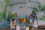 Học sinh Sky-Line chung tay bảo vệ môi trường