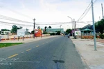 Phát triển đô thị công nghiệp ở vùng Đông Duy Xuyên 