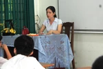 Thiếu giáo viên, Quảng Ngãi tuyển 1.169 chỉ tiêu chuẩn bị cho năm học mới