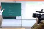  Nhiều trường Đại học ở miền Trung cho sinh viên học trực tuyến 