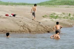 Hai học sinh lớp 5 tử vong thương tâm do đuối nước