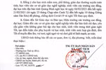 Sau Vũng Tàu, Quảng Bình yêu cầu giáo viên không giao bài tập trong kỳ nghỉ Tết