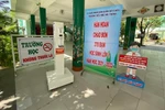 Đà Nẵng: Học sinh lớp 1 ở “vùng cam” chưa đến trường ngày 6/12