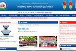  Nghi vấn đề thi chuyên Anh bị lộ: Sở giáo dục Quảng Ngãi nói gì? 