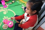 Xã thoát nghèo, chế độ bán trú không còn, bữa cơm học sinh trở nên 'tối giản'