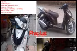 Sự thật xe SH rao bán giá 25 triệu đồng 