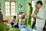 Xét xử 22 bị cáo trong tổ chức phản động Hội đồng công luật công án B