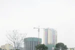 Rác “bủa vây” khu vực ngoại thành Hà Nội