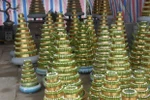 Cuối năm, kiếm bạc triệu từ cây phát lộc