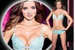 Miranda Kerr mặc nội y 1,6 triệu bảng