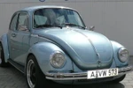 Xế cổ Beetle 1970 'lột xác' thành xế khủng