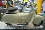 Chiêm ngưỡng chiếc Vespa Paparino cổ độc nhất tại Việt Nam