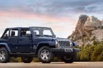 Jeep Wrangler tung phiên bản đặc biệt mới mừng quốc khánh Mỹ
