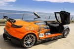 Siêu xe Savage Rivale GTR: Nhà vô địch đường đua Top Marques Monaco