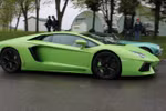 Khi Ferrari, Lamborghini, Jaguar, Bugatti Veyron… hội tụ về một điểm
