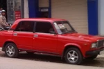 Lada 2107: Chiếc xe huyền thoại nước Nga trên đất Việt Nam