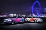 Xem dàn xe 3000 chiếc BMW phục vụ Olympic London 2012