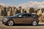 BMW trình làng phiên bản 1 Series 3 cửa tuyệt đẹp