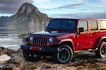 Jeep ra mắt phiên bản đặc biệt hầm hố