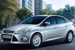 Khám phá Ford Focus phiên bản mới vừa trình làng tại Thái Lan