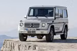 Siêu xe Mercedes-Benz G-Class 2013 - chinh phục mọi địa hình