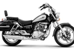 Suzuki Việt Nam trình làng dòng mô tô mang phong cách cổ điển